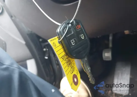 2014 Ford Edge Sel из США, поврежденный, VIN 2FMDK4JC7EBB05860